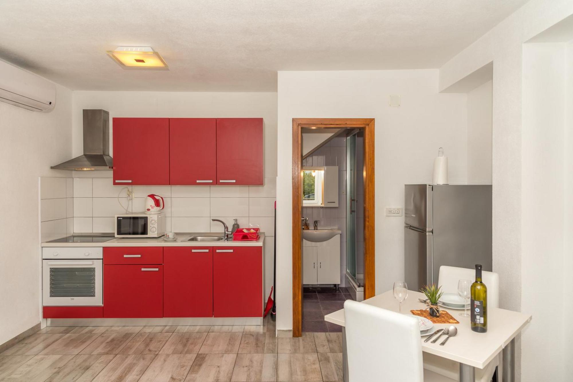 Studio Apartment Nin Zewnętrze zdjęcie