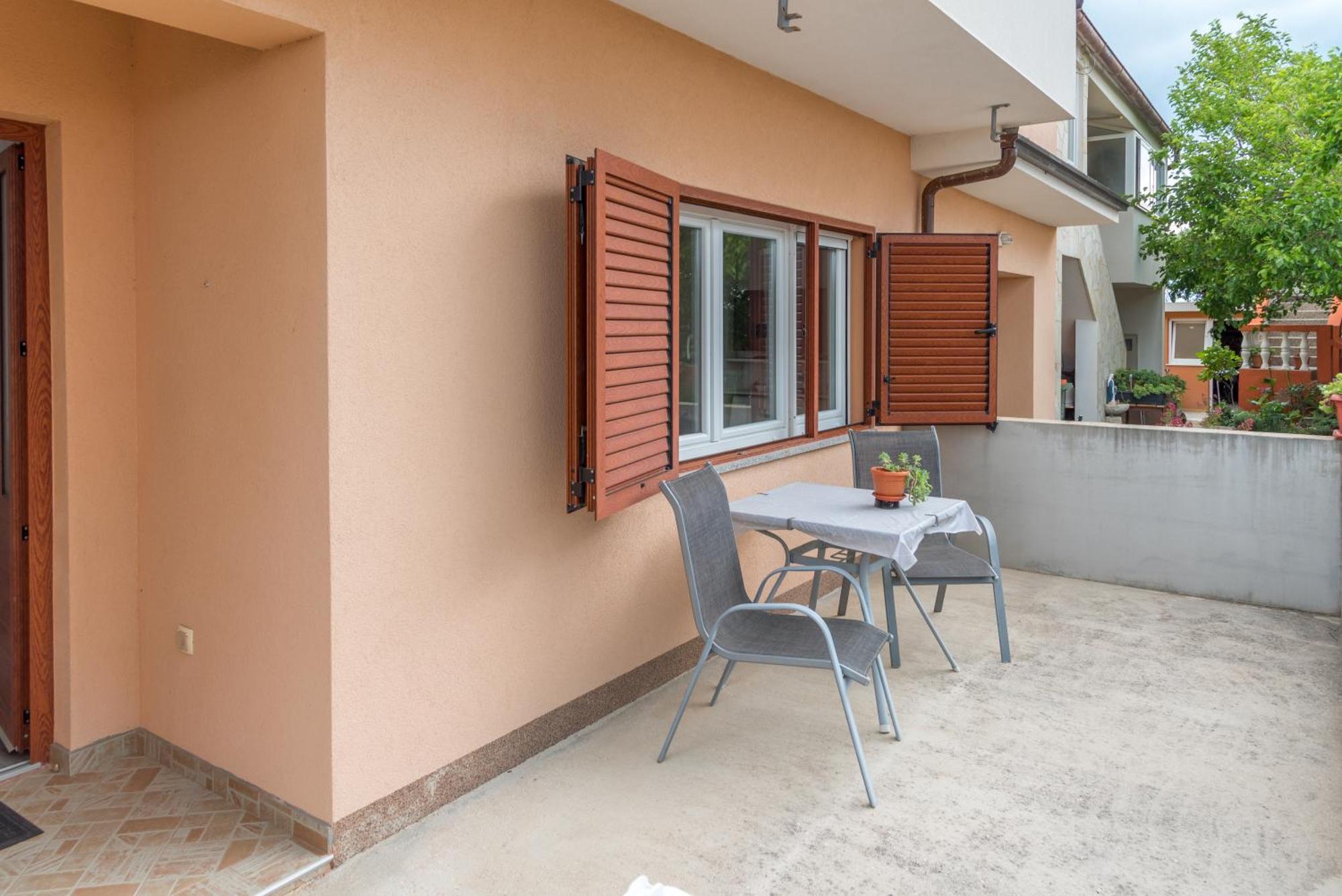 Studio Apartment Nin Zewnętrze zdjęcie