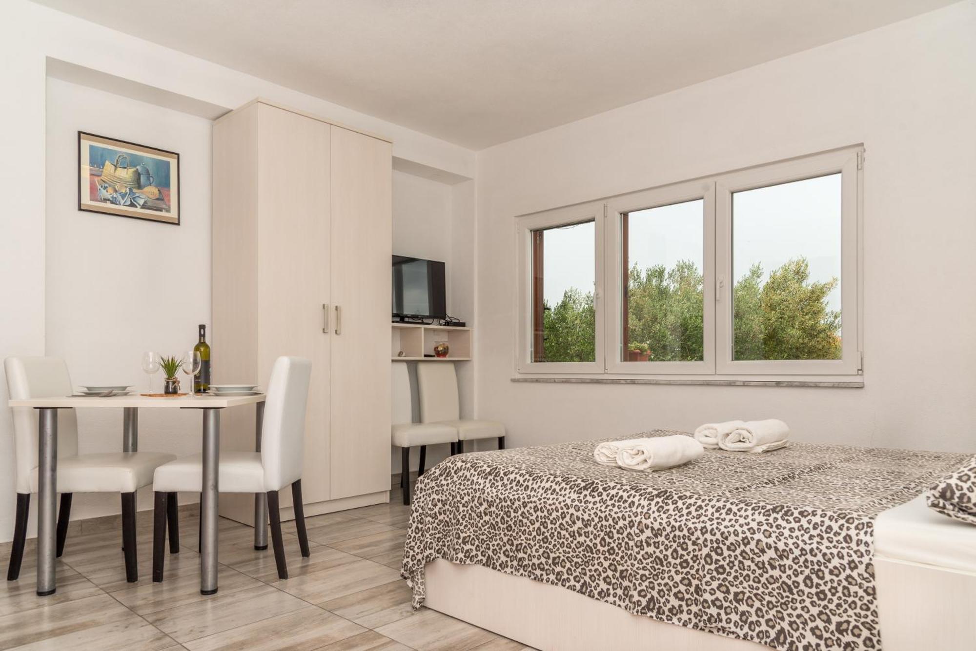 Studio Apartment Nin Zewnętrze zdjęcie
