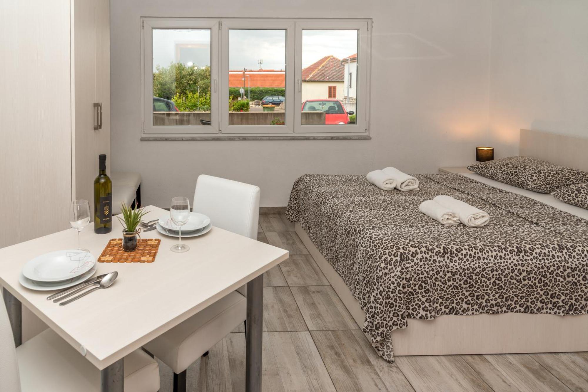 Studio Apartment Nin Zewnętrze zdjęcie